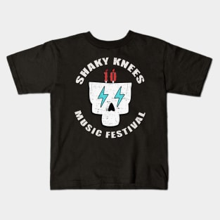 vintage shaky Kids T-Shirt